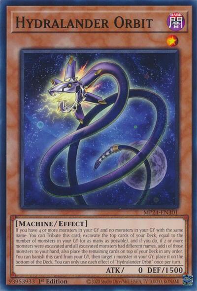 Hydralander Orbit (MP24-EN301) [25th Anniversary Tin: Dueling Mirrors]