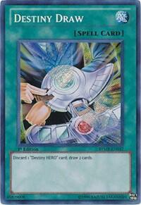Destiny Draw (RYMP-EN037) [Ra Yellow Mega Pack]