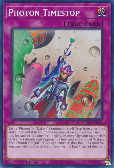 Photon Timestop (MP24-EN328) [25th Anniversary Tin: Dueling Mirrors]