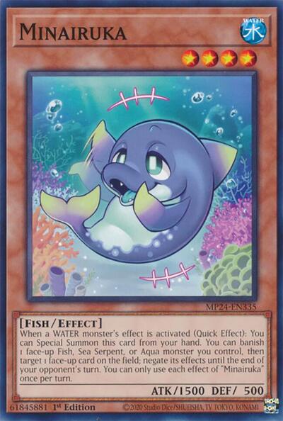 Minairuka (MP24-EN335) [25th Anniversary Tin: Dueling Mirrors]