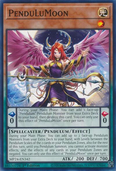 PenduLuMoon (MP24-EN342) [25th Anniversary Tin: Dueling Mirrors]