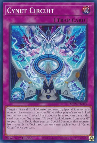 Cynet Circuit (MP24-EN349) [25th Anniversary Tin: Dueling Mirrors]