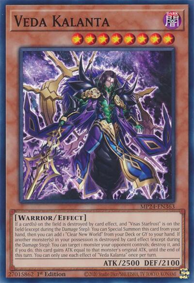 Veda Kalanta (MP24-EN363) [25th Anniversary Tin: Dueling Mirrors]