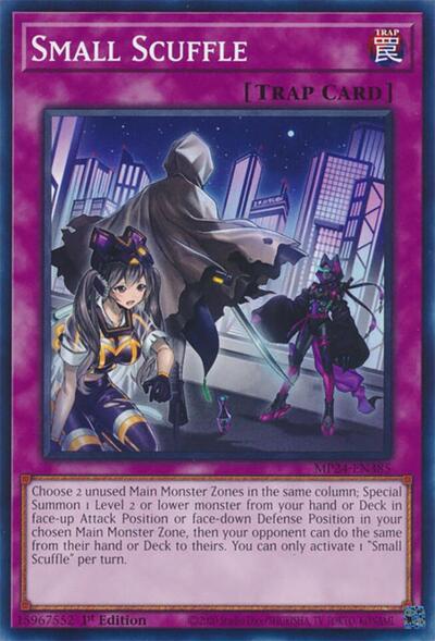 Small Scuffle (MP24-EN385) [25th Anniversary Tin: Dueling Mirrors]