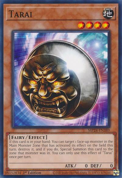 Tarai (MP24-EN389) [25th Anniversary Tin: Dueling Mirrors]