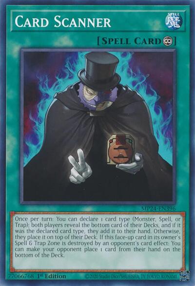 Card Scanner (MP24-EN396) [25th Anniversary Tin: Dueling Mirrors]