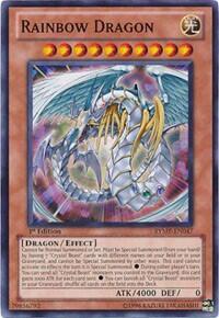 Rainbow Dragon (RYMP-EN047) [Ra Yellow Mega Pack]