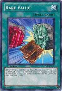 Rare Value (RYMP-EN049) [Ra Yellow Mega Pack]