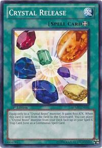 Crystal Release (RYMP-EN054) [Ra Yellow Mega Pack]