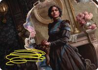 Marina Vendrell Art Card (Gold-Stamped Signature) (19) [Art Series: Duskmourn: House of Horror]