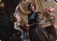 Marina Vendrell Art Card (19) [Art Series: Duskmourn: House of Horror]
