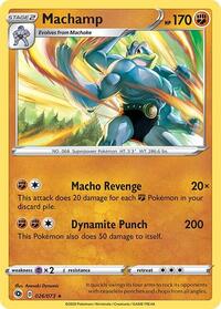 Machamp - 026/073 (26/73) [Deck Exclusives]
