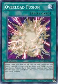 Overload Fusion (RYMP-EN063) [Ra Yellow Mega Pack]