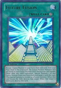 Future Fusion (RYMP-EN064) [Ra Yellow Mega Pack]