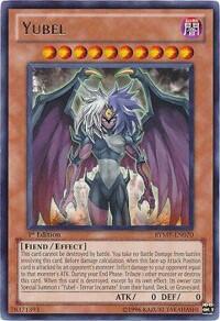 Yubel (RYMP-EN070) [Ra Yellow Mega Pack]