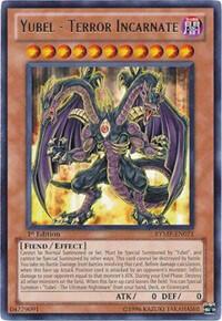 Yubel - Terror Incarnate (RYMP-EN071) [Ra Yellow Mega Pack]