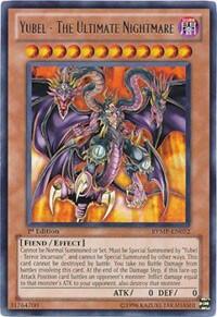 Yubel - The Ultimate Nightmare (RYMP-EN072) [Ra Yellow Mega Pack]
