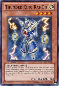 Thunder King Rai-Oh (RYMP-EN074) [Ra Yellow Mega Pack]