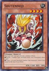 Shutendoji (RYMP-EN076) [Ra Yellow Mega Pack]