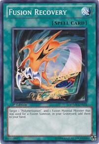 Fusion Recovery (RYMP-EN078) [Ra Yellow Mega Pack]