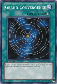 Grand Convergence (RYMP-EN080) [Ra Yellow Mega Pack]