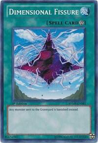 Dimensional Fissure (RYMP-EN081) [Ra Yellow Mega Pack]