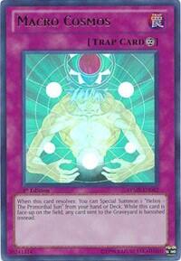 Macro Cosmos (RYMP-EN082) [Ra Yellow Mega Pack]