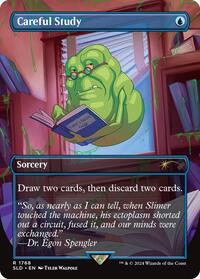 Careful Study (1768) [Secret Lair Drop Series]