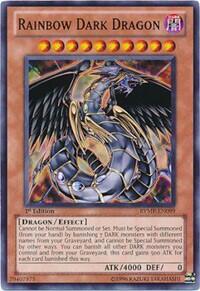 Rainbow Dark Dragon (RYMP-EN099) [Ra Yellow Mega Pack]