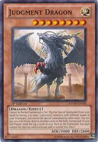 Judgment Dragon (RYMP-EN104) [Ra Yellow Mega Pack]
