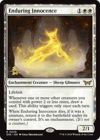 Enduring Innocence (6) [Prerelease Cards]
