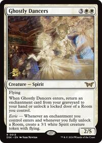 Ghostly Dancers (13) [Prerelease Cards]