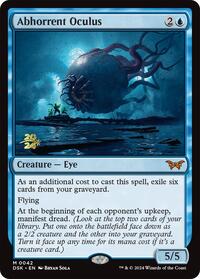 Abhorrent Oculus (42) [Prerelease Cards]