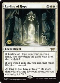 Leyline of Hope (18) [Prerelease Cards]