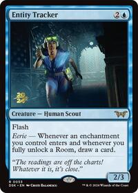 Entity Tracker (0053) (53) [Prerelease Cards]