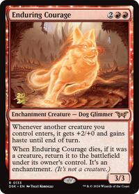 Enduring Courage (133) [Prerelease Cards]