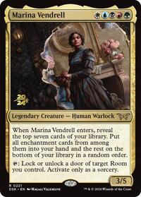 Marina Vendrell (221) [Prerelease Cards]