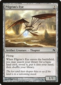 Pilgrim's Eye (47) [Duel Decks: Venser vs. Koth]