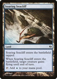 Soaring Seacliff (37) [Duel Decks: Venser vs. Koth]