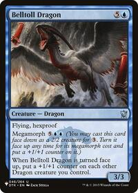 Belltoll Dragon (046/264) [The List Reprints]