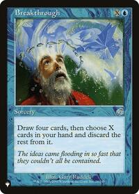Breakthrough (26/143) [The List Reprints]