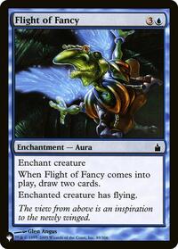 Flight of Fancy (49/306) [The List Reprints]