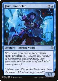 Flux Channeler (052/264) [The List Reprints]