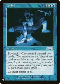 Forbid (35/143) [The List Reprints]