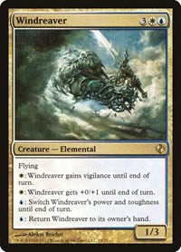 Windreaver (19) [Duel Decks: Venser vs. Koth]