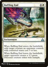Baffling End (001/196) [The List Reprints]