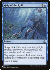 Grip of the Roil (056/184) [The List Reprints]