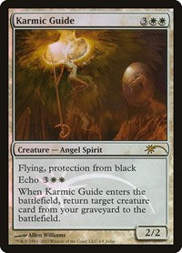 Karmic Guide (4) [Judge Promos]