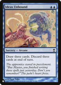 Ideas Unbound (40/165) [The List Reprints]