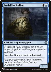 Invisible Stalker (ZNC) (027) [The List Reprints]